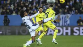 Un triplete de Barry noquea a un Leganés fuera de sí