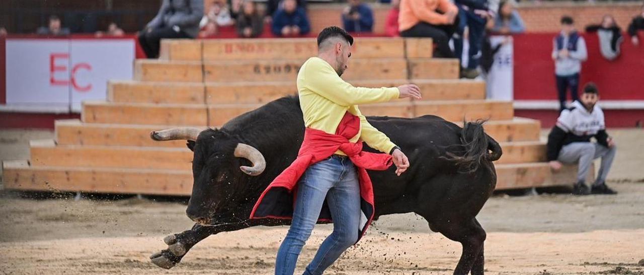 Los dos pueblos que hacen toros en Castellón este fin de semana