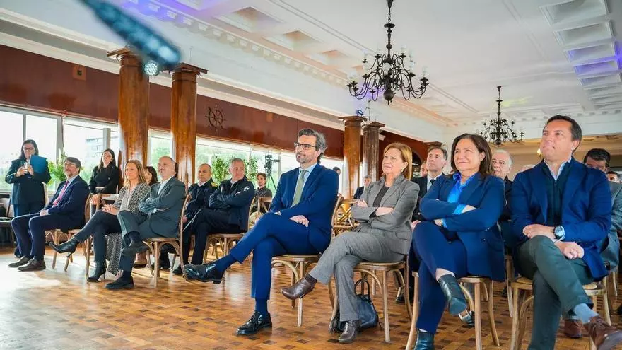 El Náutico de Vigo presenta su plan 2026-2031