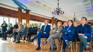 El Náutico de Vigo presenta su plan 2026-2031 a las autoridades: "El momento es ahora"