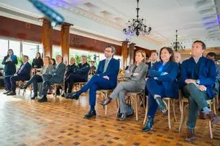 El Náutico de Vigo presenta su plan 2026-2031 a las autoridades: "El momento es ahora"