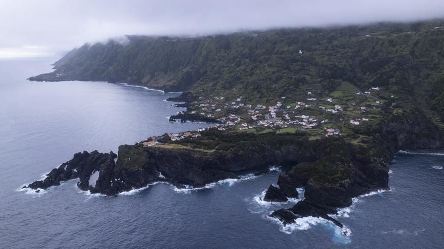 Involcan estima casi una cifra de magma en Azores similar a La Palma