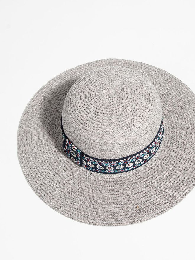 Pamela 'Molded' en gris, de Parfois