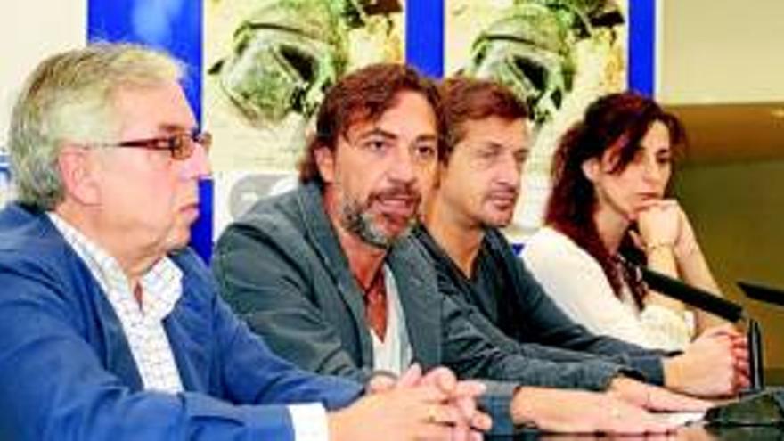 José Vicente Moirón protagoniza &#039;Ayax&#039; en el López de Ayala