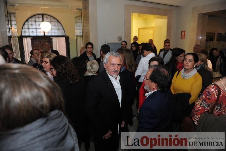 Torreblanca convierte en dulces los cuadros del Mubam