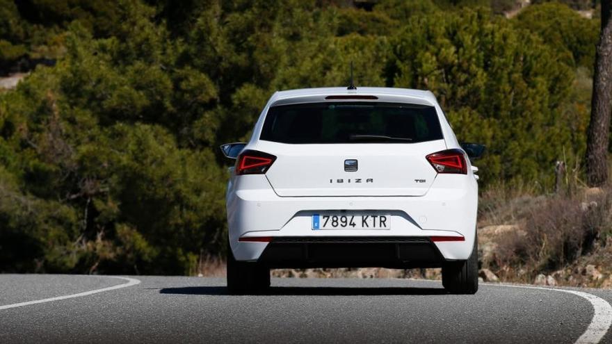 Seat, líder en ventas en octubre, y el Sandero de Dacia, el más vendido