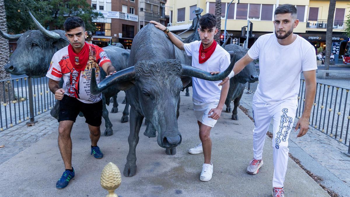 Locos por los Sanfermines