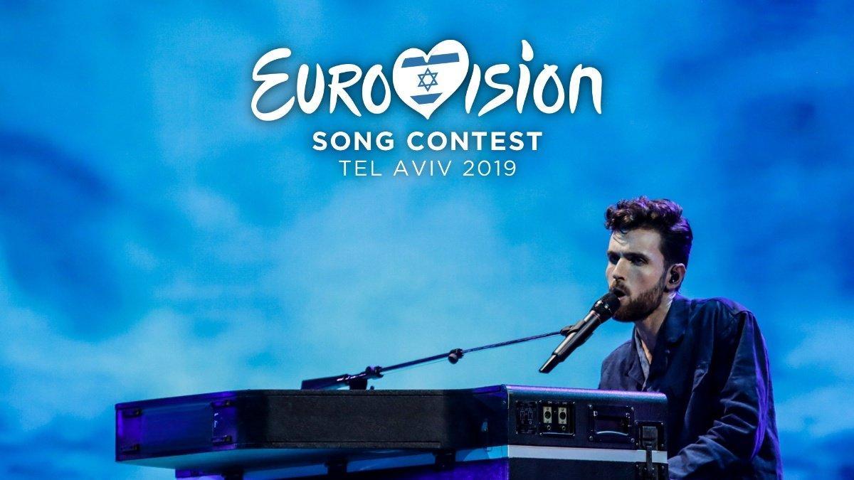 Duncan Laurence, representante de Países Bajos y máximo favorito para ganar Eurovisión 2019