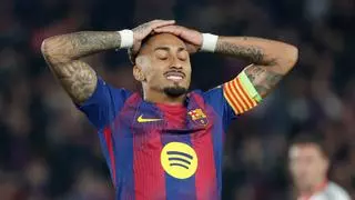 Dónde ver el Barcelona - Osasuna de LaLiga hoy por TV, online y en directo