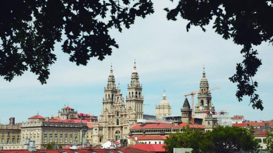 Catedral de Santiago. | // X. Á. / C. P. / J. V.  / C. P.