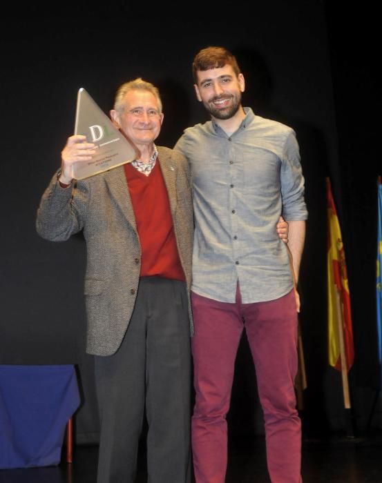 Gala del deporte de Langreo