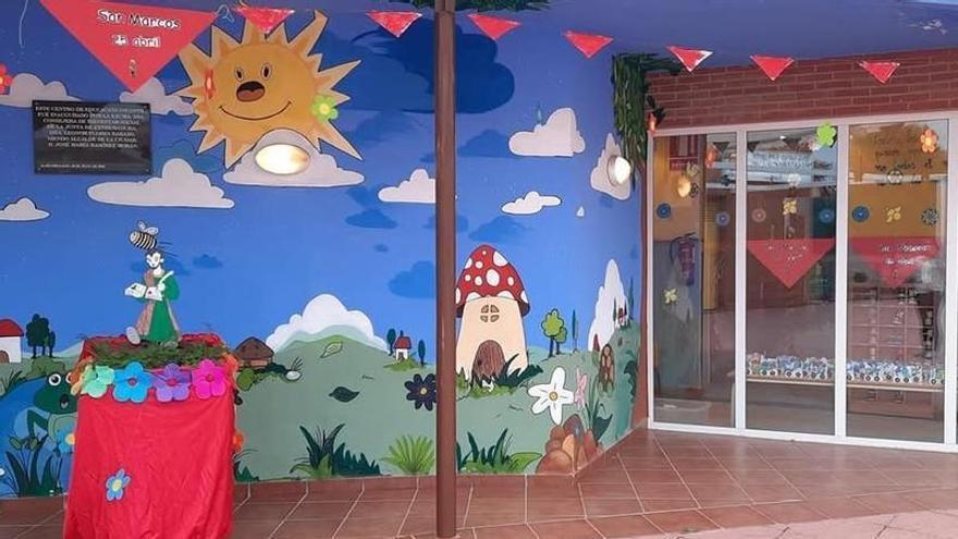 La escuela infantil Pimpirigaña oferta 39 plazas para este curso