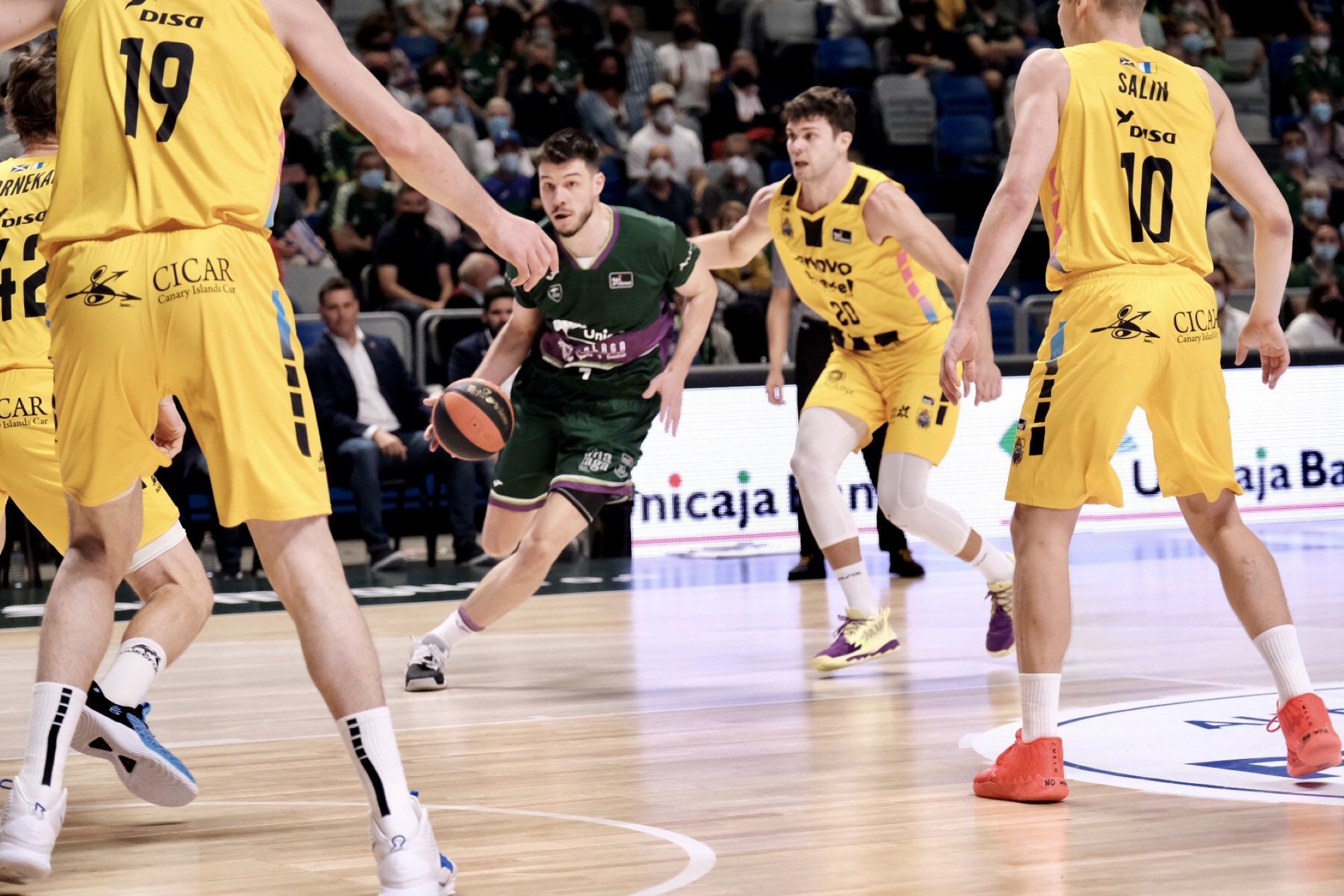 Liga Endesa | Unicaja - Lenovo Tenerife