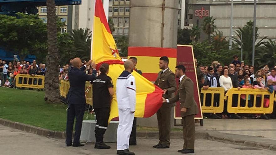 La bandera, el honor y la Fundación Da Silva