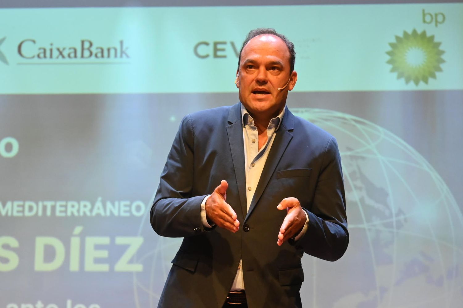 Las imágenes de las Jornadas Empresariales del Mediterráneo 2025