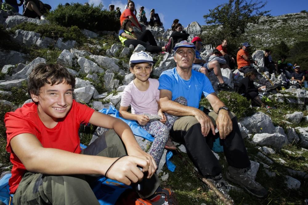 Fiesta del Asturcón en el Sueve