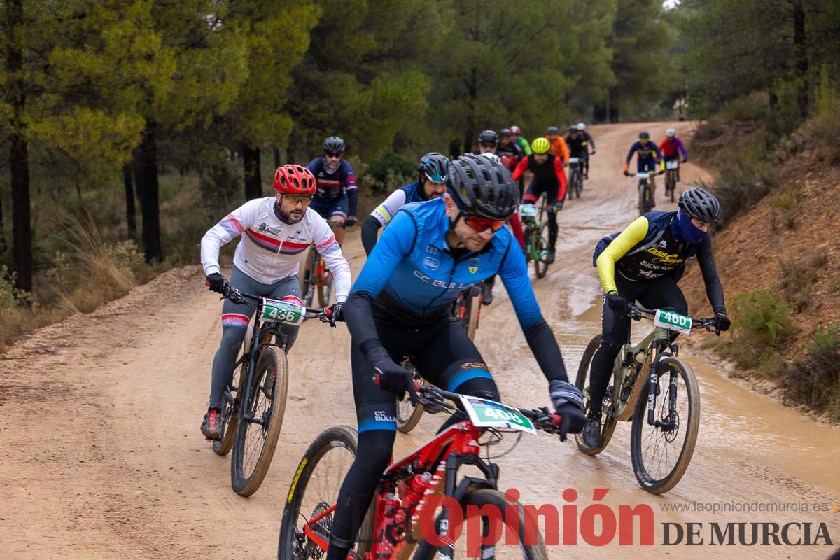 XCM Memorial Luis Fernández de Paco en Cehegín (55 km)