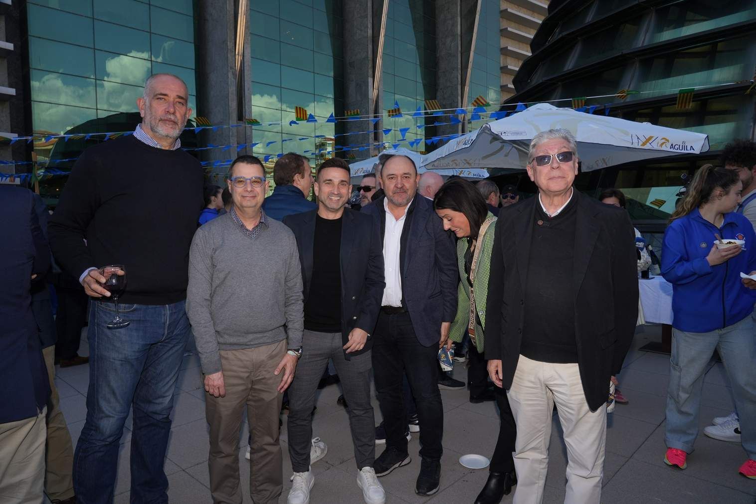 'Mediterráneo' inaugura la Bodeguilla de la Magdalena 2025