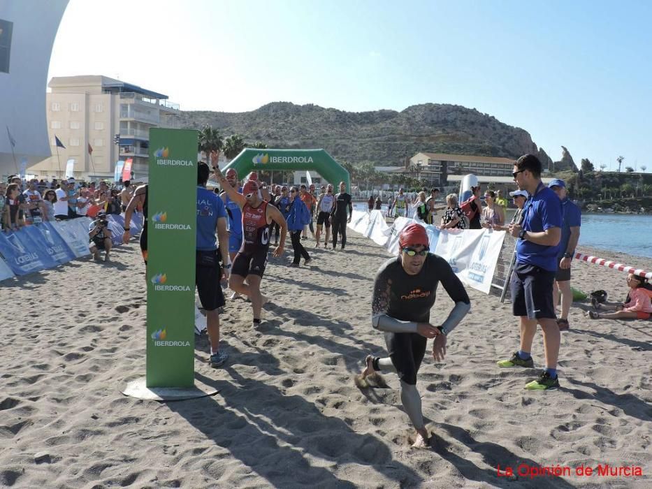 Triatlón de Águilas. Campeonato de relevos 2