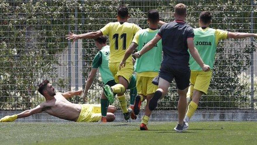 ¡Histórico! El Villarreal, por primera vez en la gran final