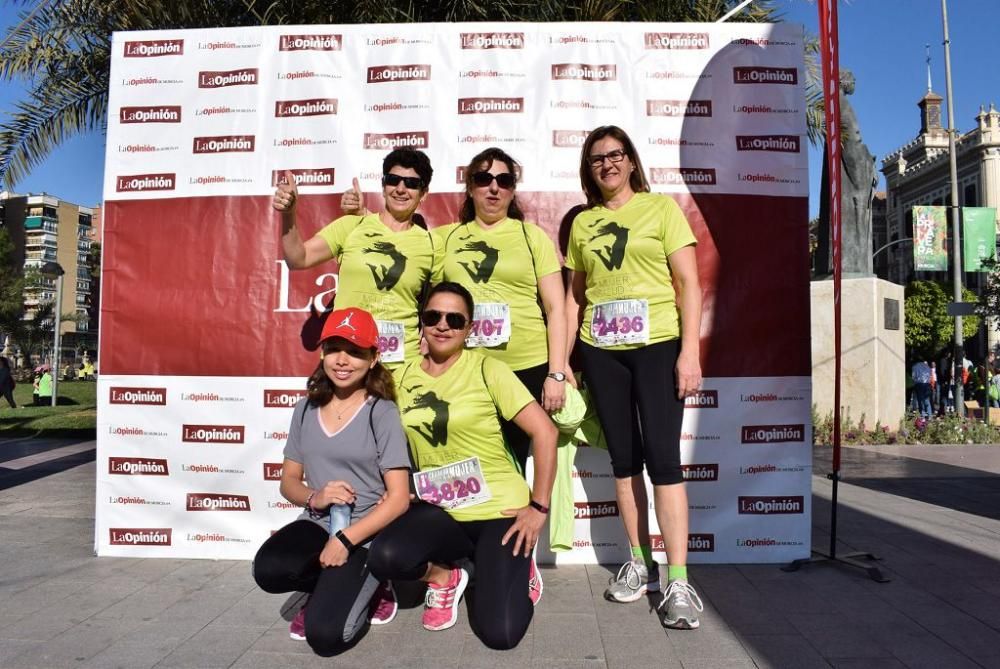 Photocall III Carrera de la Mujer