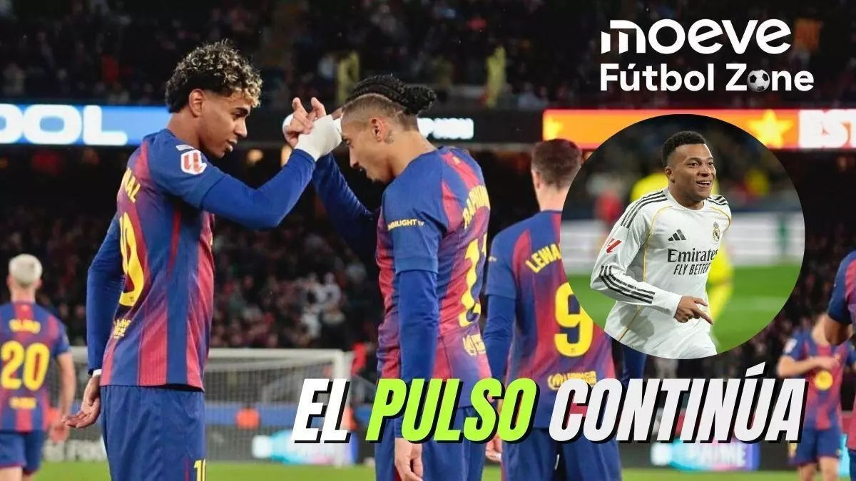 Moeve Fútbol Zone 1x10: El pulso continúa