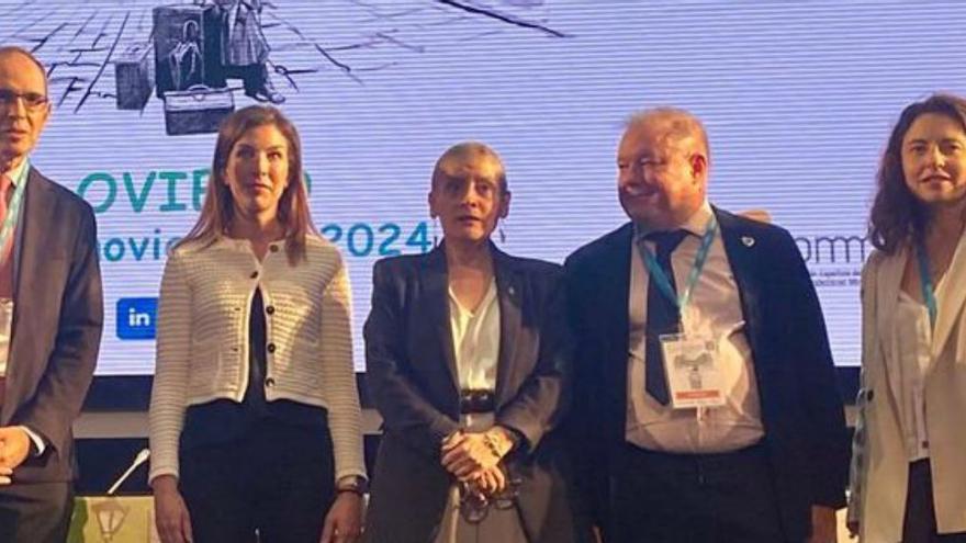 Reunión de investigación ósea en el Calatrava