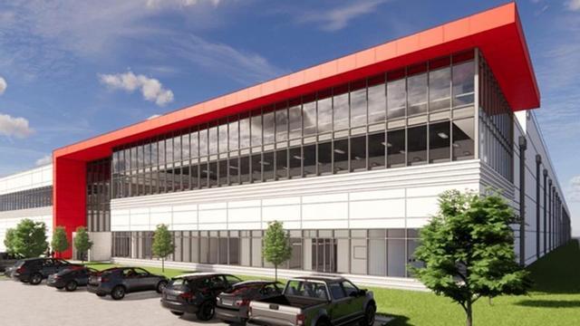 QTS construirá en Calatorao un campus de centros de datos.