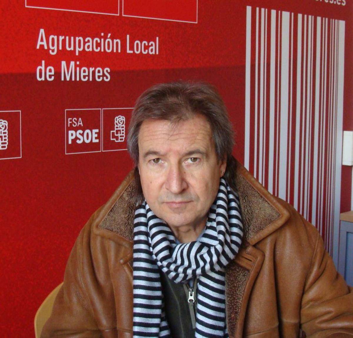 Jovino Fernández Santórum. | LNE