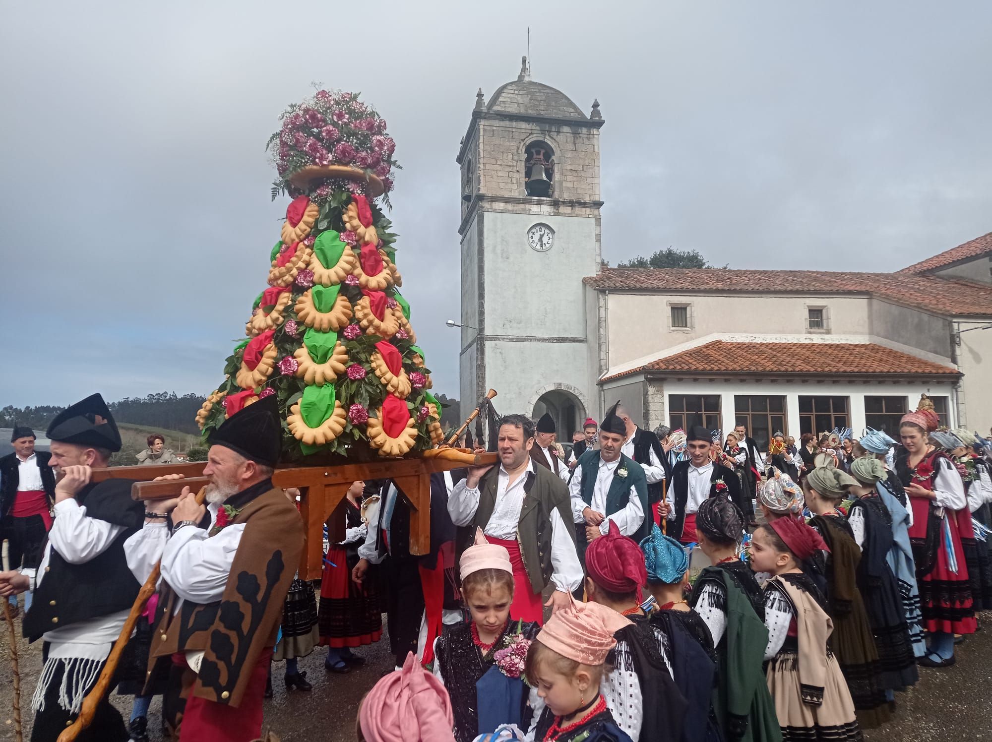 Posada La Vieja celebra sus fiestas de San José