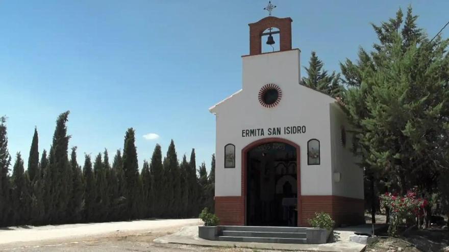 La ermita de San Isidro de Nerja será municipal tras inmatricularla 