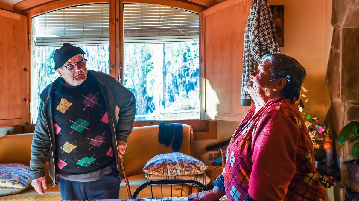 Los vecinos de Mencui, en el Pallars Sobirà, no tienen electricidad