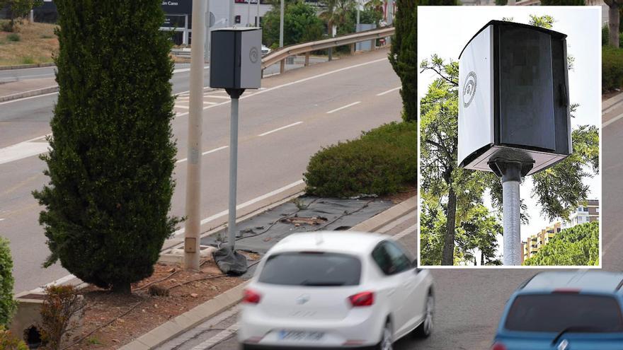 Atención conductores: ¿Dónde está el radar urbano que más multa en Castelló?