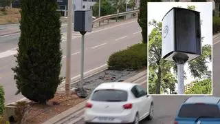 Atención conductores: ¿Dónde está el radar urbano que más multa en Castelló?