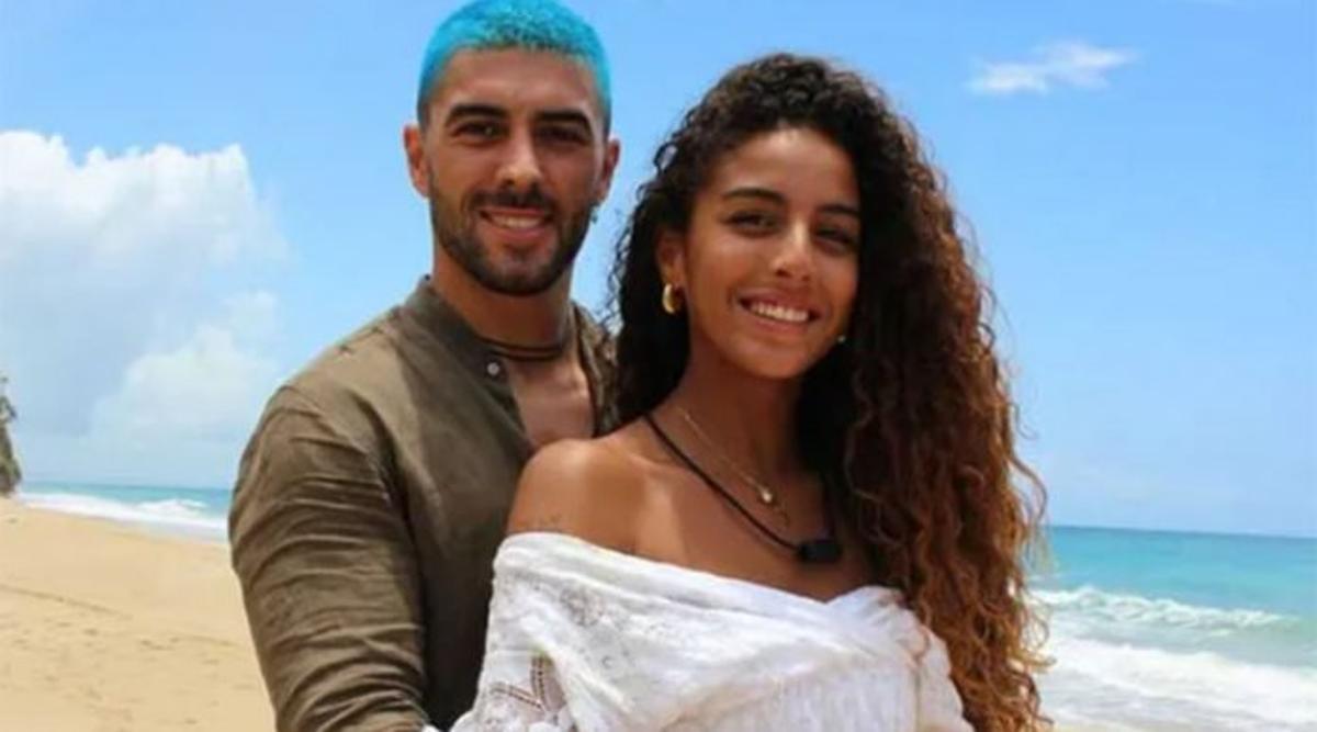 Zoe y Josué 'La isla de las tentaciones 4'