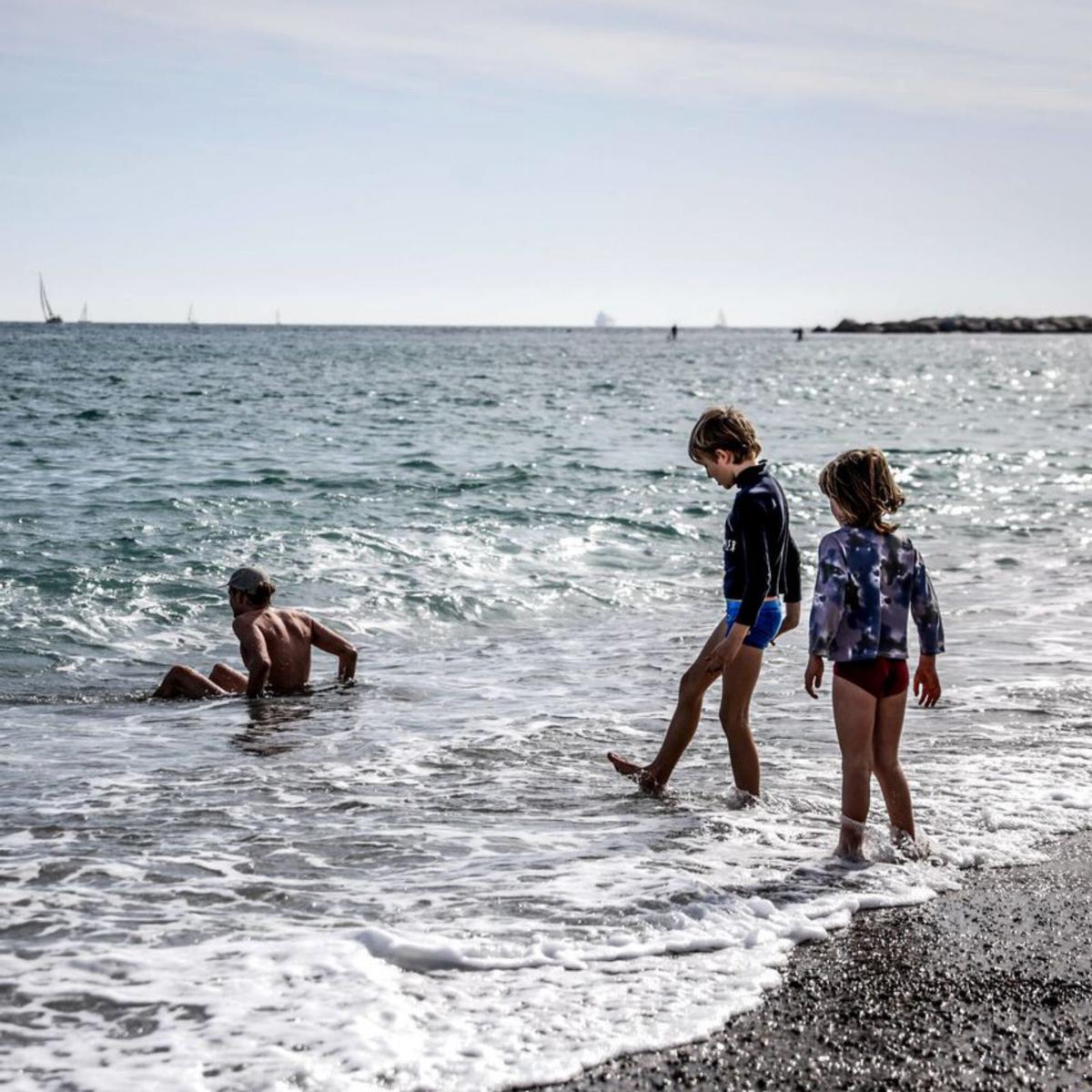 El mar arriba a la temperatura més alta mai registrada