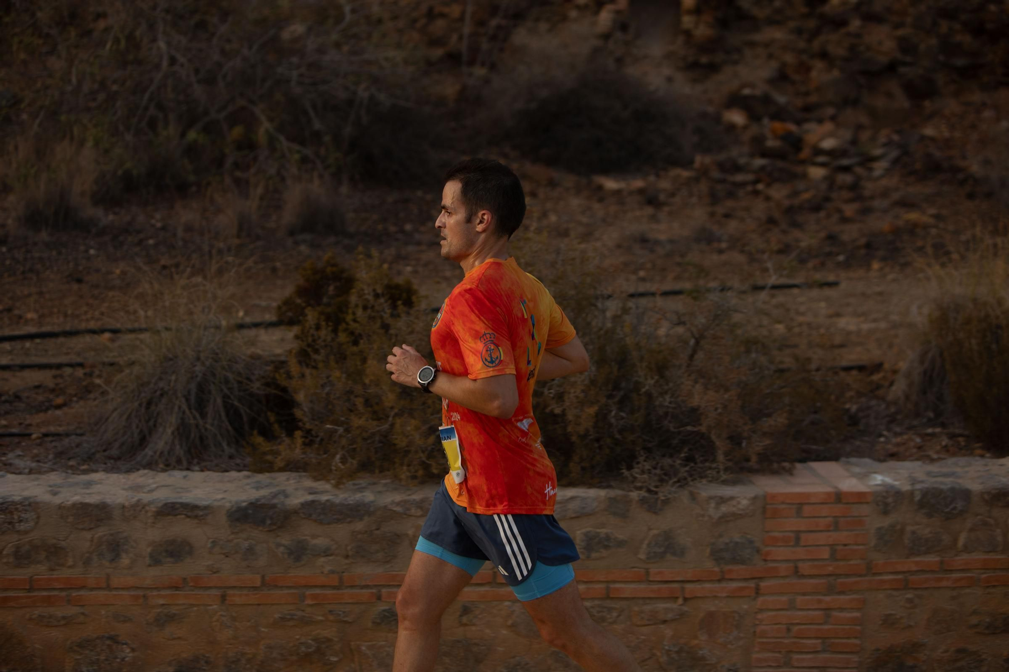 Todas las imágenes del Cross Bahia Portman 2024