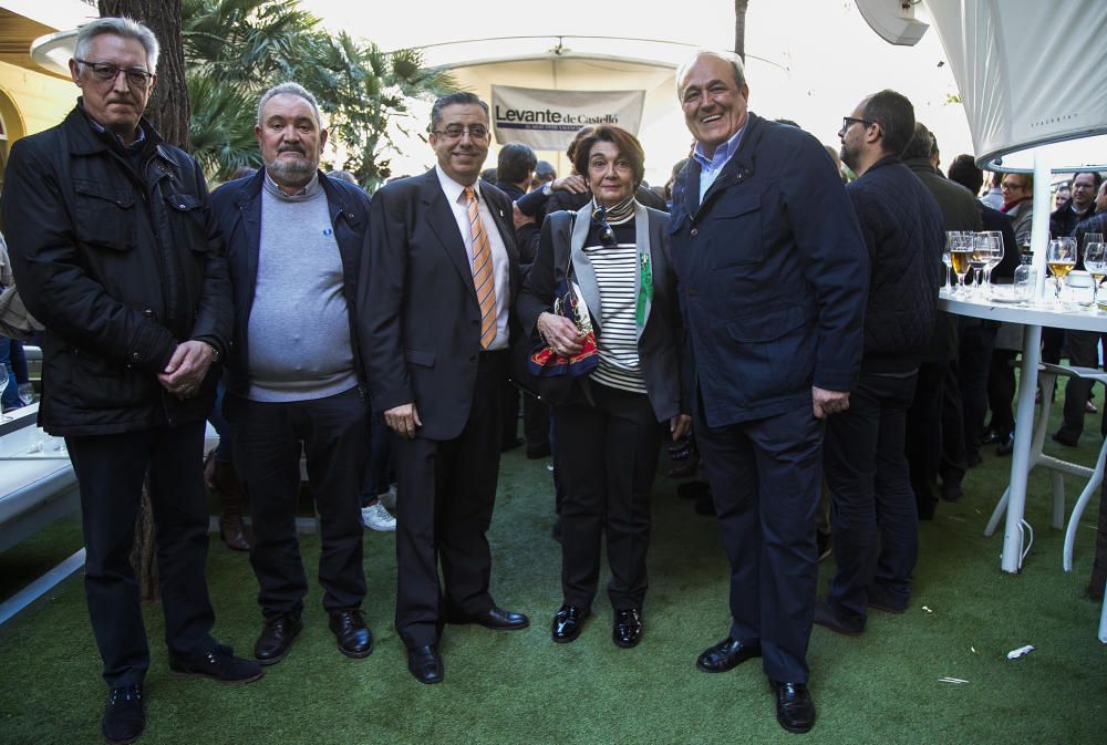 Segundo día de la Terraza de Levante de Castelló