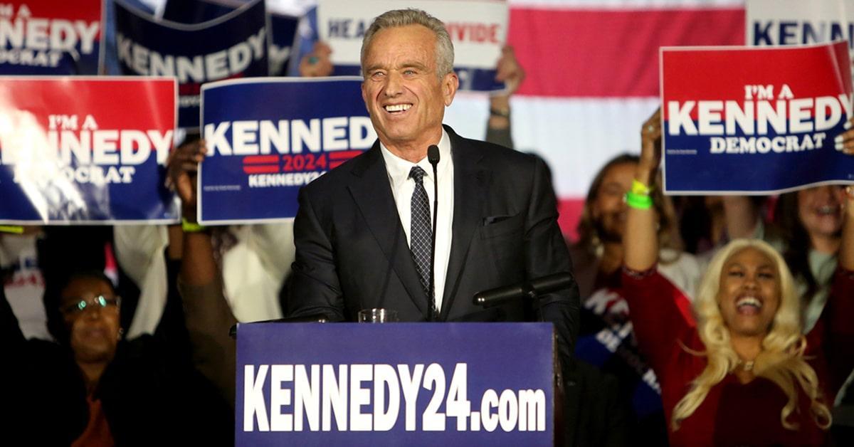 Robert Kennedy Jr., una pedra a la sabata de Joe Biden