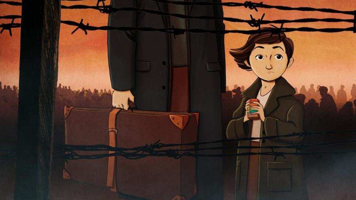 La posguerra cobra fuerza como argumento de la animación española