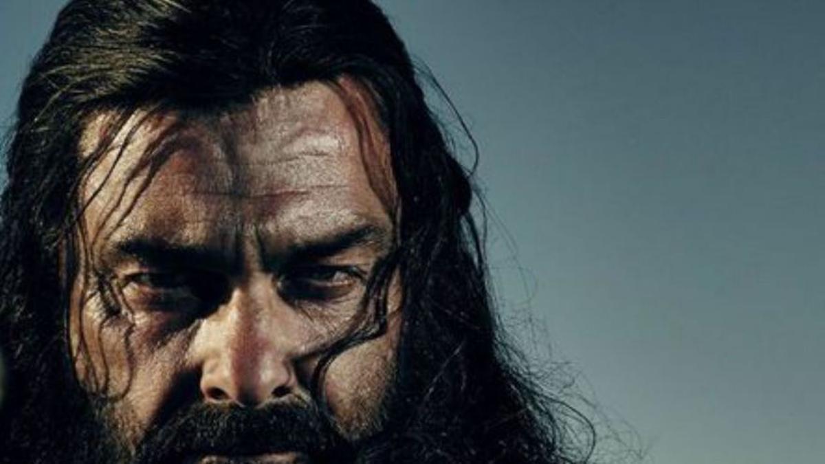 Ray Stevenson como 'Barbanegra'.