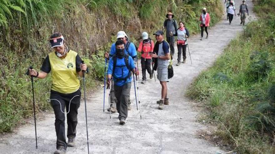 Localitzen cinc espanyols a la zona del terratrèmol d&#039;Indonèsia