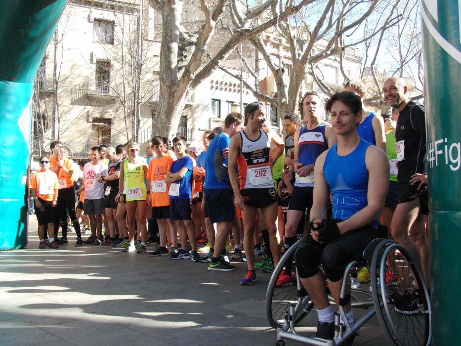 Cursa de Sant Josep a Figueres