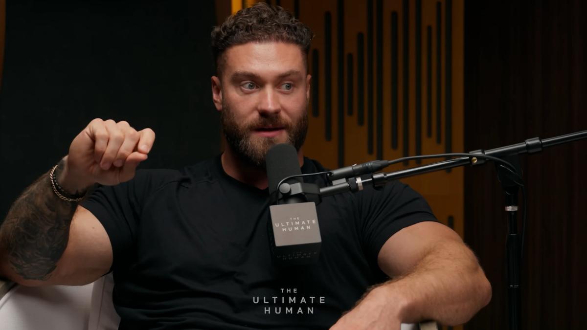 Chris Bumstead, exculturista profesional