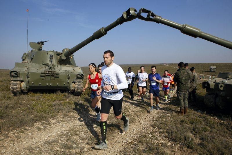 La XIII edición de la Carrera del Ebro