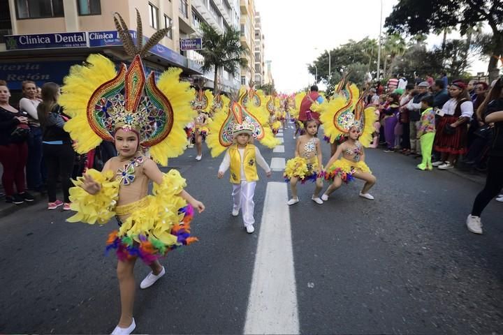 Cabalgata Infantil del Carnaval 2017