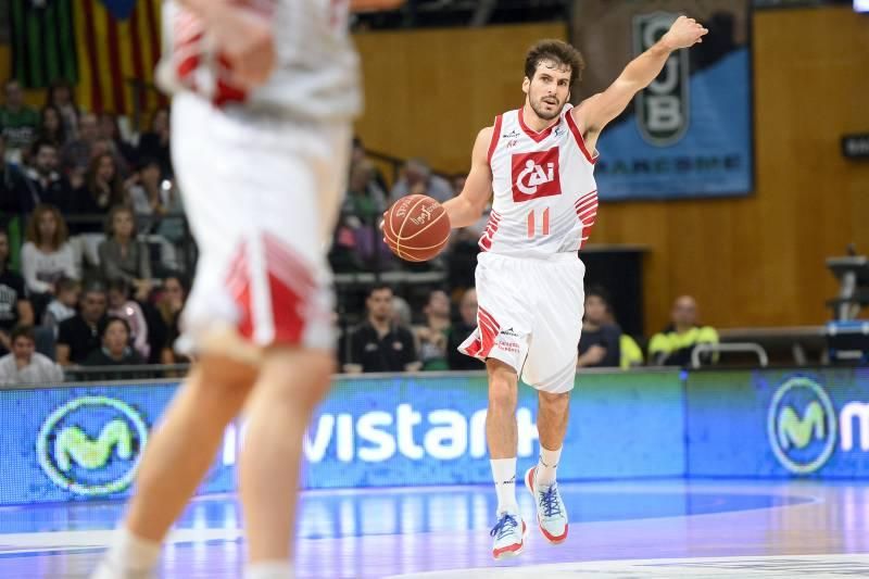 Fotogalería del FIATC Joventut-CAI Zaragoza