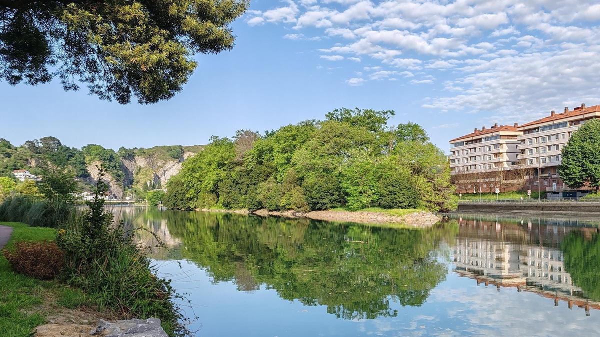 La isla entre Francia y España que no tiene ningún habitante