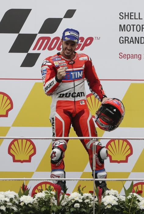 GP de Malasia de MotoGP