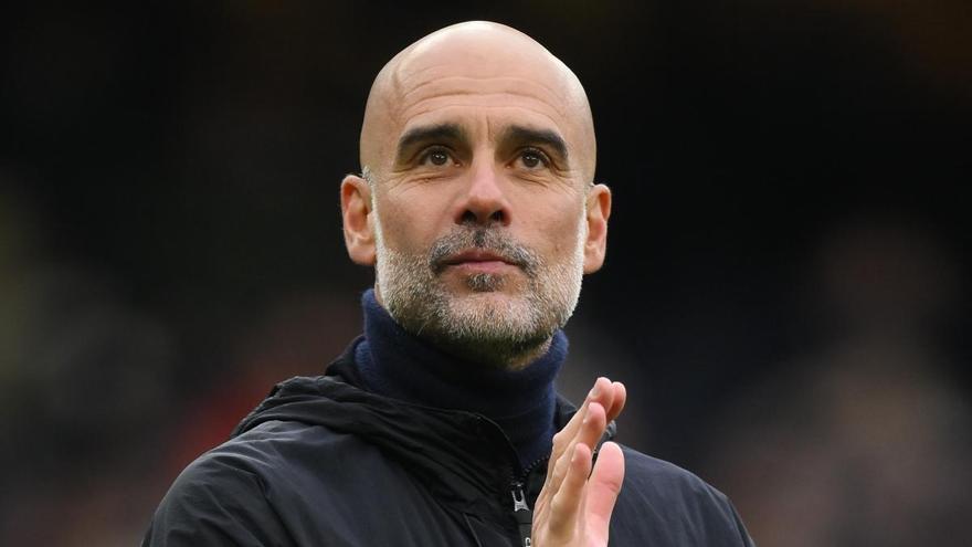Guardiola se va del City